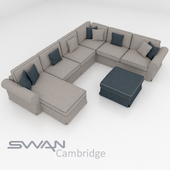 Modular sofa SWAN Cambridge