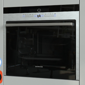 Духовой шкаф Siemens HB78GU570