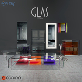 Комплект "Glas Italia"