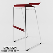 BLA STATION - GECCO | O33-82