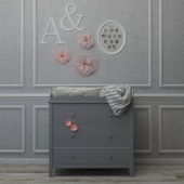 Pottery Barn | Emerson Dresser & Topper Set