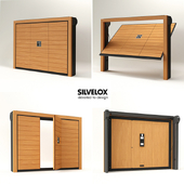 гаражные ворота Silvelox