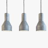 Подвесной светильник Concrete Shine