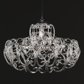 Люстра BELLART Gemini 2110L9L