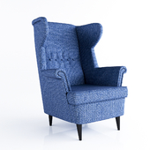 Grandfather armchair