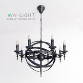 Люстра MW-LIGHT Замок 249017208