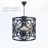 Люстра MW-LIGHT Замок 249017005