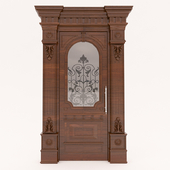 Classic Decorative wood