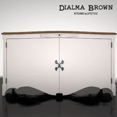 Буфет Dialma Brown