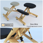 US MEDICA Zero Mini, Стул для идеальной осанки