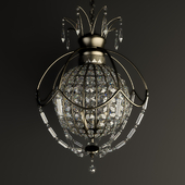 Bellini 3Lt Chandelier