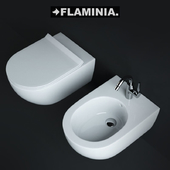 FLAMINIA - APP Унитаз и биде + Tara.Logic 33600885