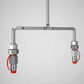 fire suppression sprinkler