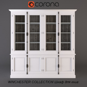 WINCHESTER COLLECTION шкаф для книг
