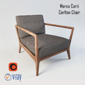 Carlton Armchair