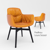 Freifrau Leya Sessel