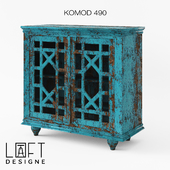 LoftDesigne KOMOD 490