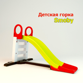Детская горка Smoby