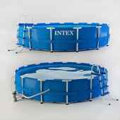 Бассейн каркасный Intex 54942