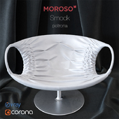 MOROSO Smock, poltrona