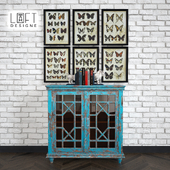 Комод  Loftdesigne