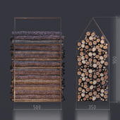 Stack of woods