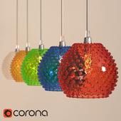Подвесной светильник Diamond Tip Hanging Lamp