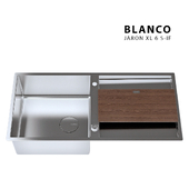 BLANCO JARON XL 6 S-IF