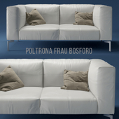 Sofa Poltrona Frau Bosforo