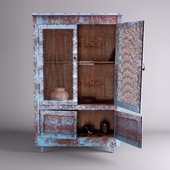 Old wardrobe