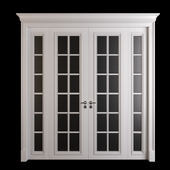 classic door