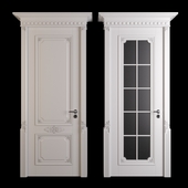 classic door