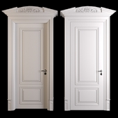 classic door