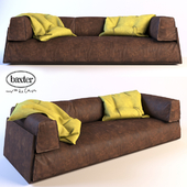 BAXTER SOFA “HARD AND SOFT”