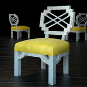 Pair of chairs