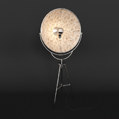 Fortuny Floor Lamp