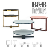 B&B EILEEN TABLE