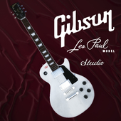 Электрогитара Gipson Les Paul Studio