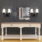 Garda decor set