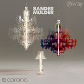 Светильники от "Sander Mulder"