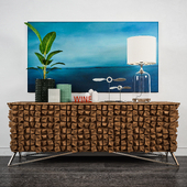 Decorative set Vol 1