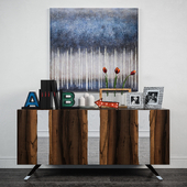 Decorative set 3 Vol 1