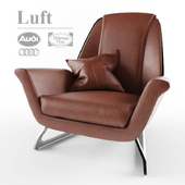 Luft armchair