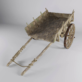 Old chariot