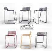 ARIZONA WIRE BAR STOOL