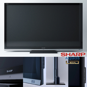 Sharp LC-70LE741ERU