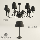 Светильники SOVENA Sinora