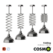 Cosmorelax Folding