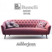 Busnelli Amouage Sofa SL