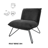 Chair Rolf Benz 394